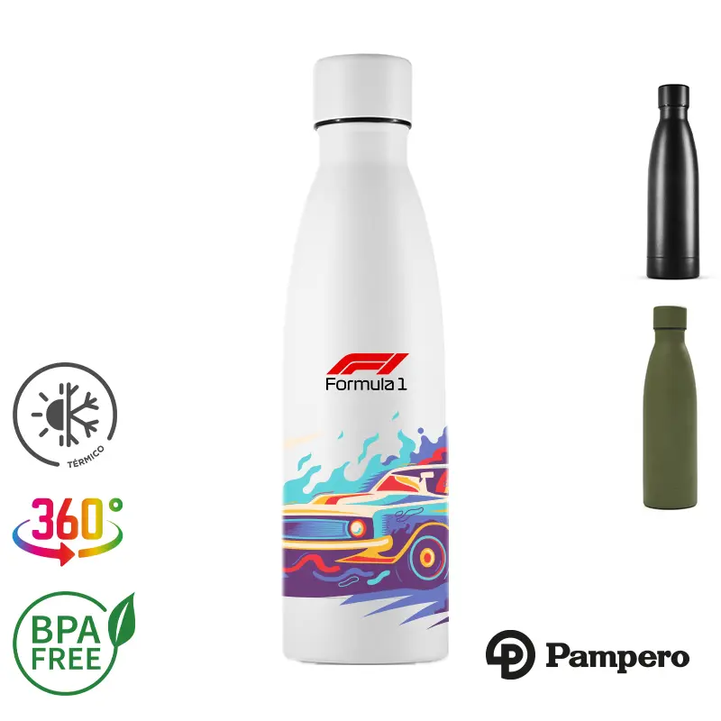 Botella Atuel