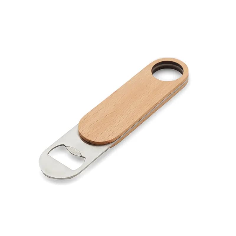 Destapador Ohe — Beige · Kaki · Beige · kaki · Madera