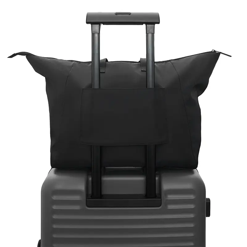 Bolso Plegable Parodi — Negro · Negro