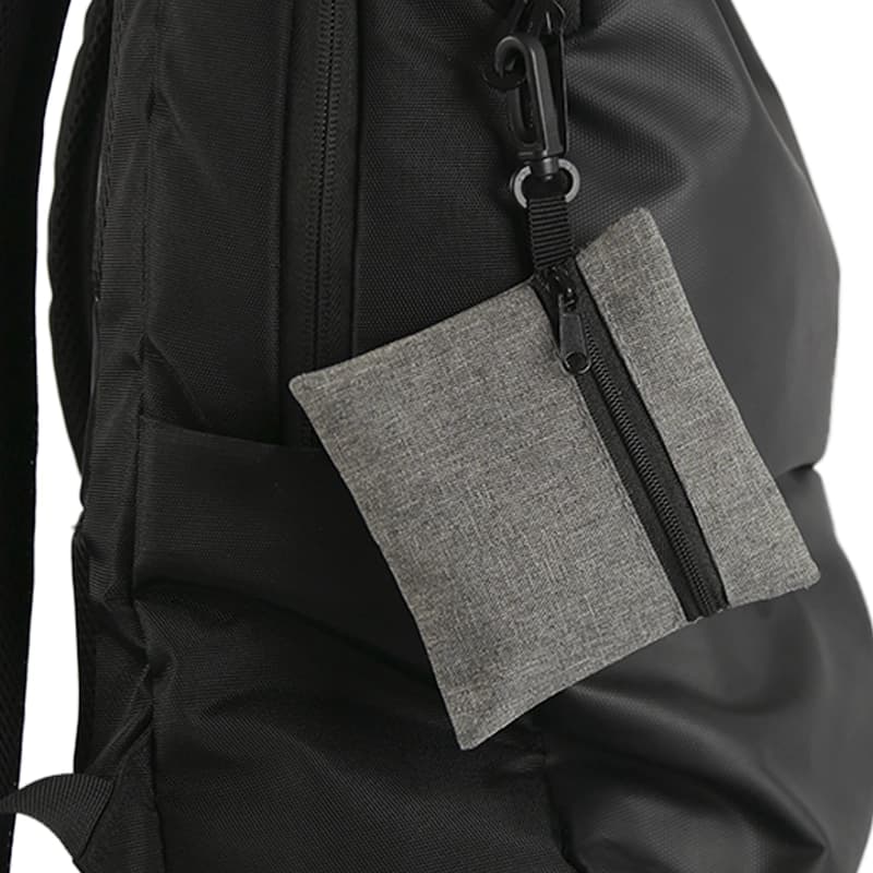 Porta Objetos SQUARE — Gris · Gris · Poliestileno