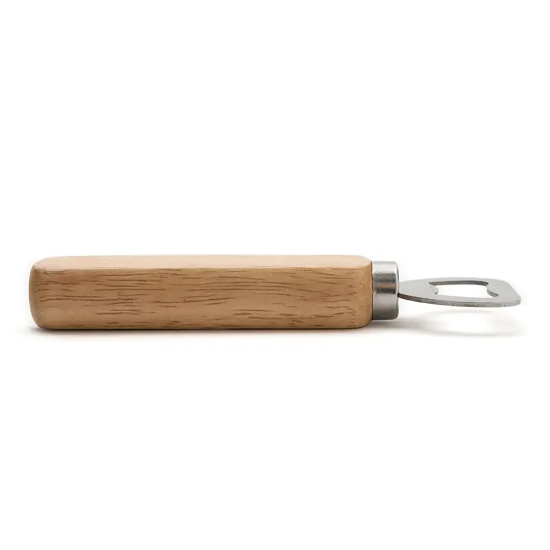 Destapador Amber — Natural · Madera