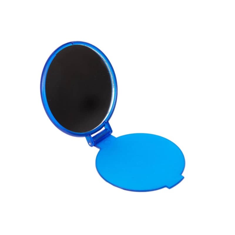 Espejo POCKET — Azul · Azul · Plastico