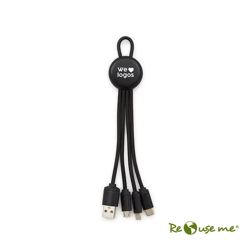 Cable 3 en 1 VERSAL