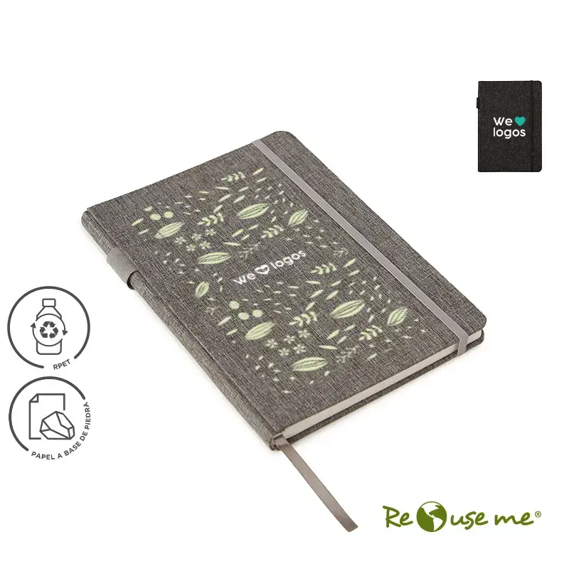 Cuaderno Rock A5