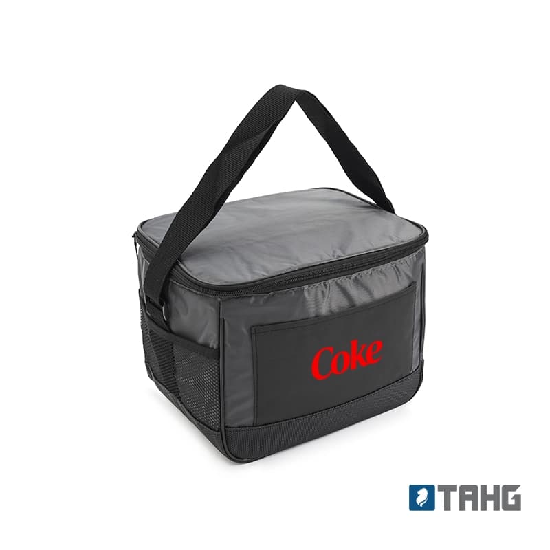 Cooler Aspen 12 — Gris · Negro · Poliestileno