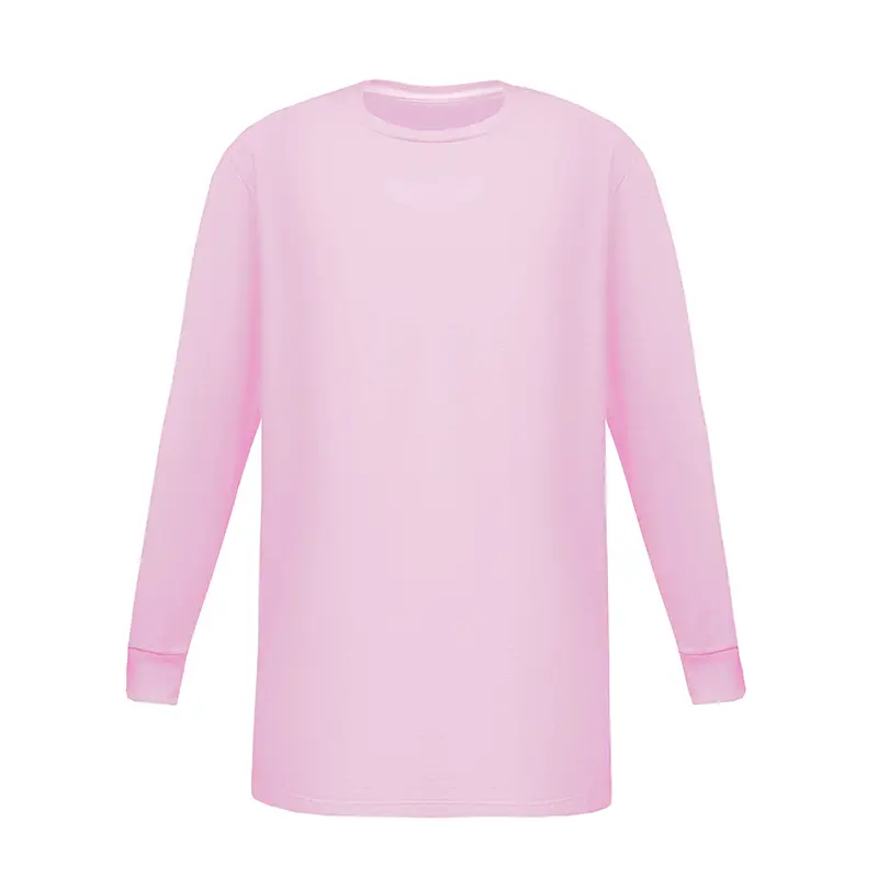 Remera Autumn — Rosa