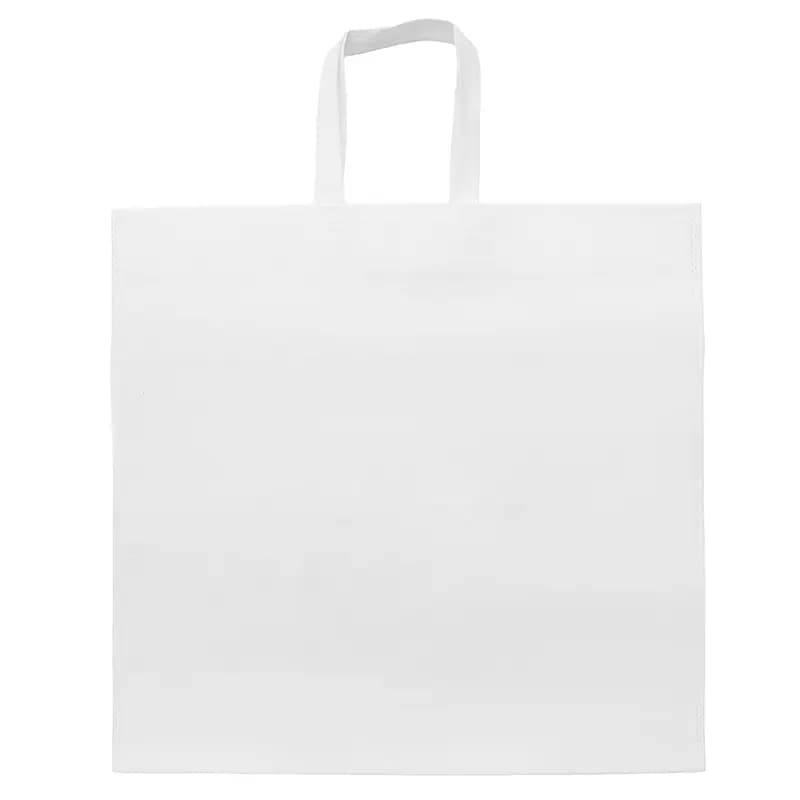 Bolsa M5 50x50x10 — Blanco · Blanco · Friselina