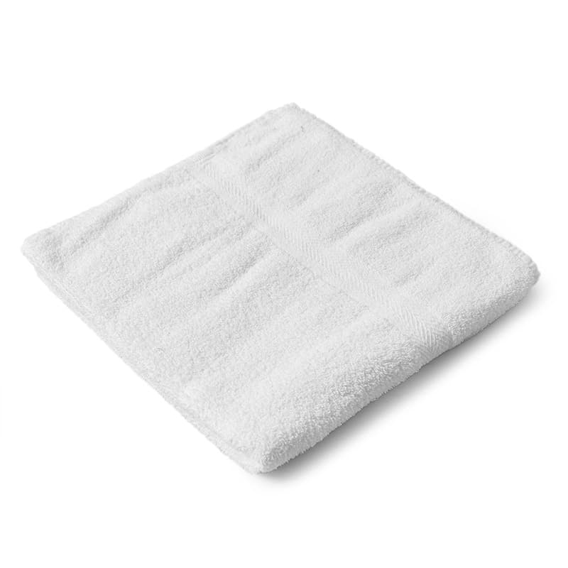 Toallon Shower 70 x 140 — Blanco · Blanco · Algodon 100%