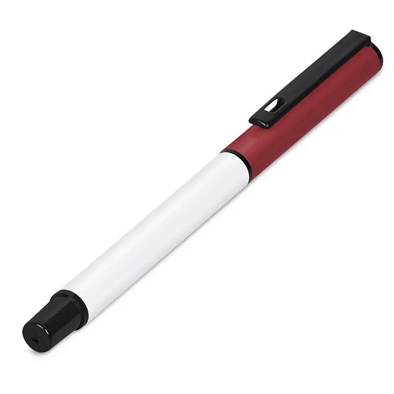 Roller Stanza — Rojo · Aluminio · Zamac