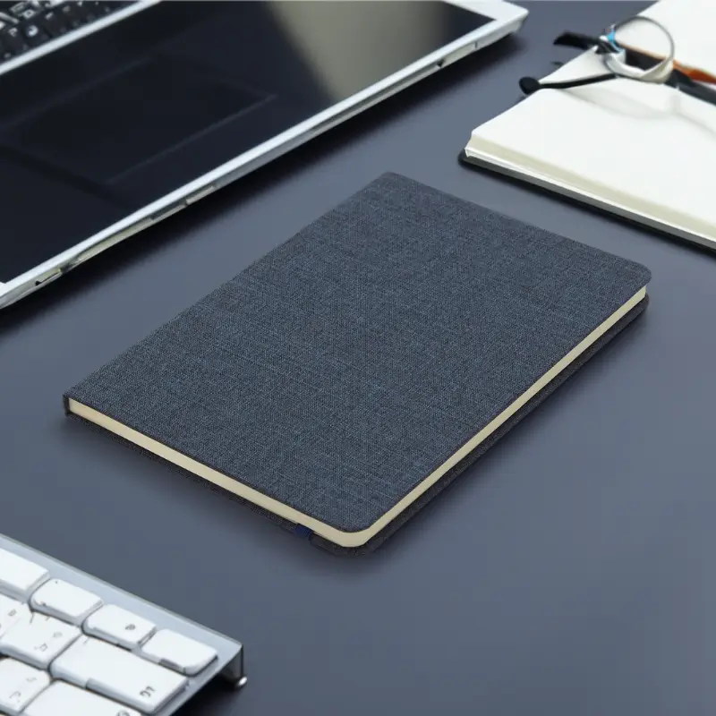 Cuaderno Duomo A5 — Azul