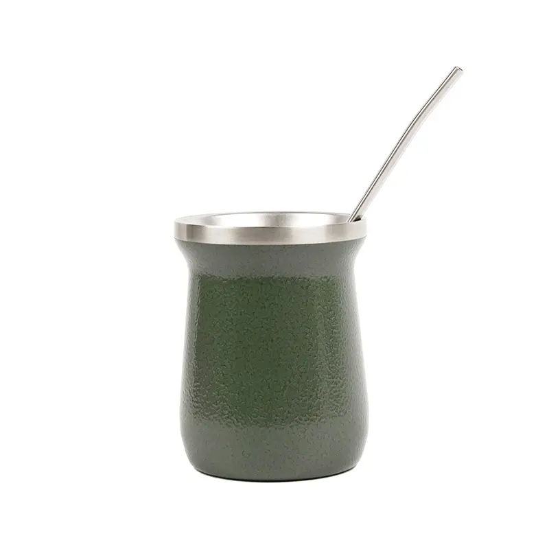 Mate Origen Mini — Verde · Verde · A.Inox · Hier