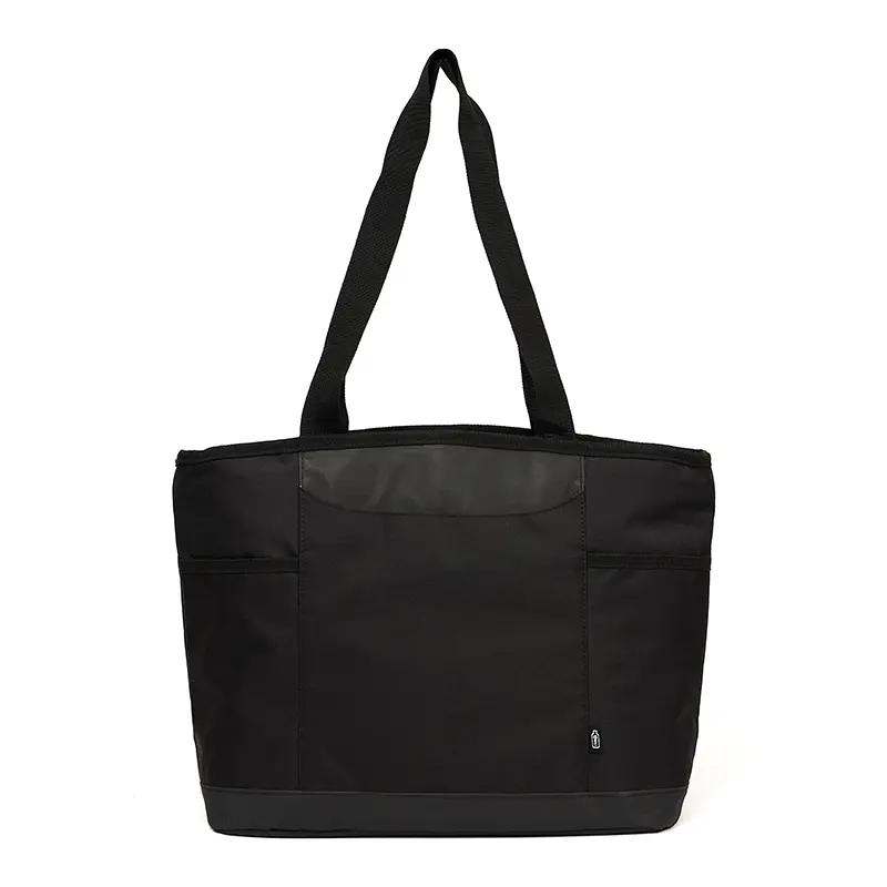 Cooler Tote Mars — Negro · Negro