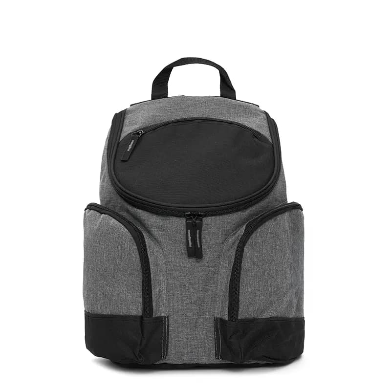 Cooler Icono — Gris · Negro · Poliestileno