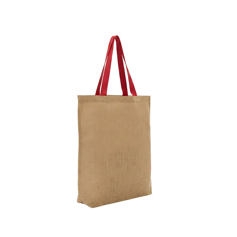 Tote Bali — Rojo · Yute