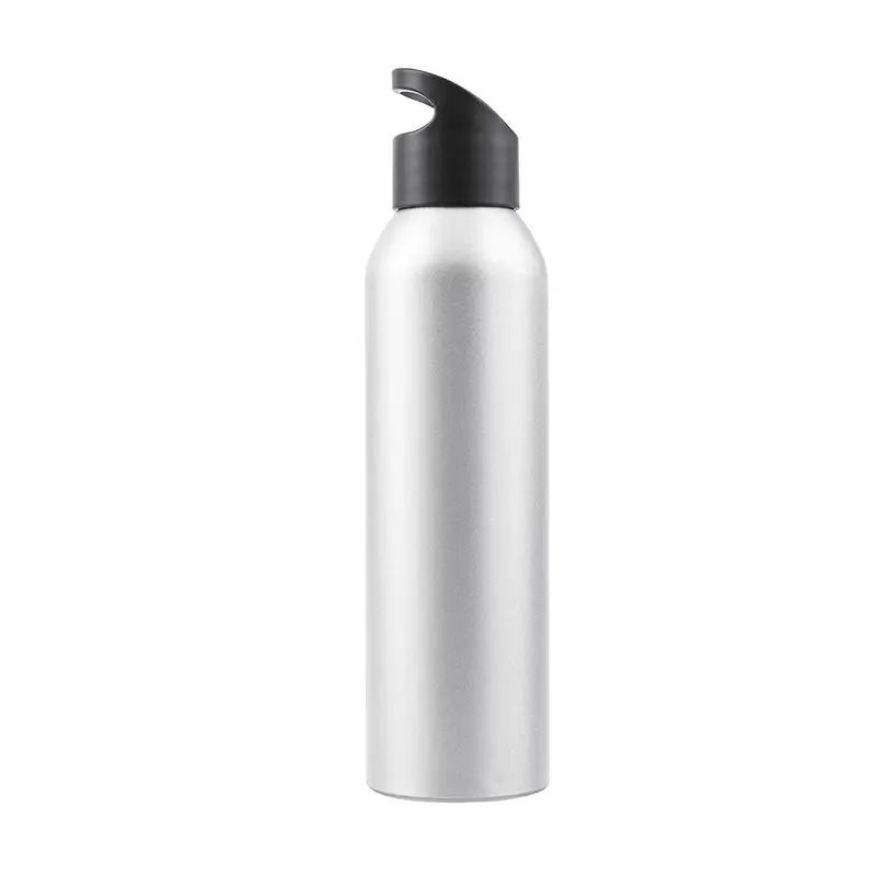Botella PENGUIN — Gris Plata · Gris Plata · Aluminio · Zamac