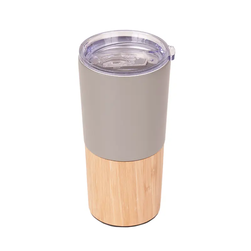 Jarro Branch — Gris Claro · Gris Claro · Bamboo
