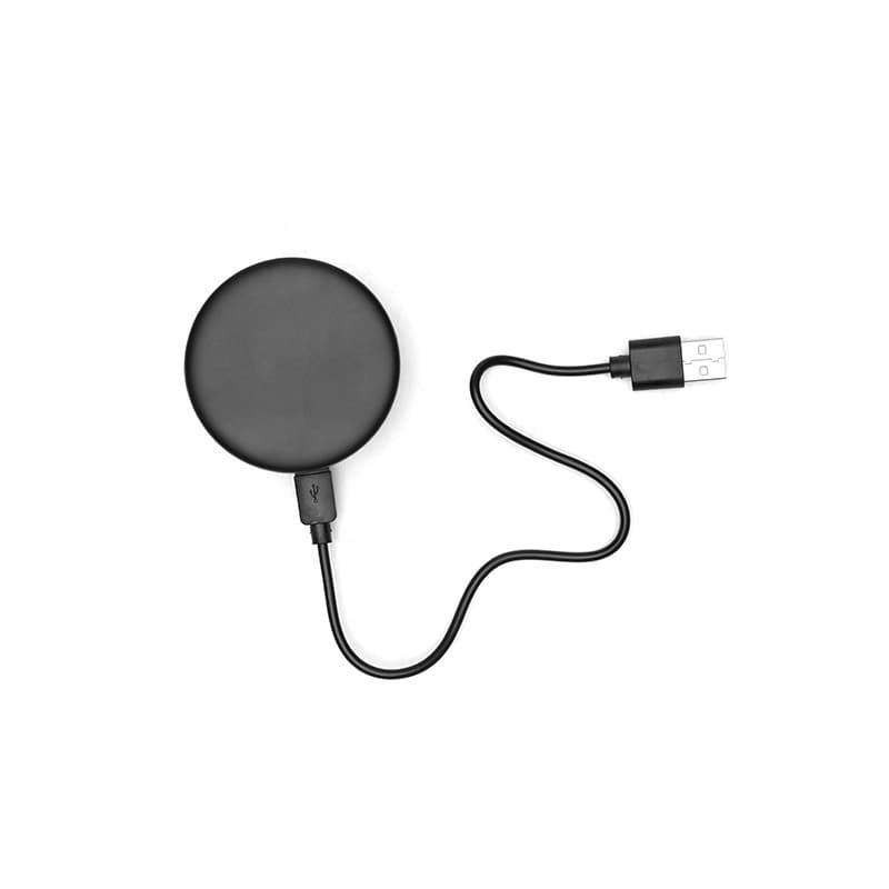 Auriculares GALIO — Negro · Plastico