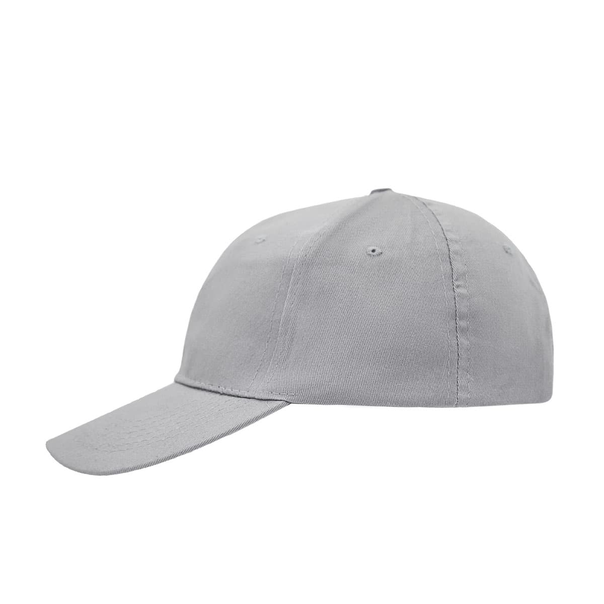 Gorro TAHG 168 c/broche — Gris Claro · Gris Claro · Algodon 100%