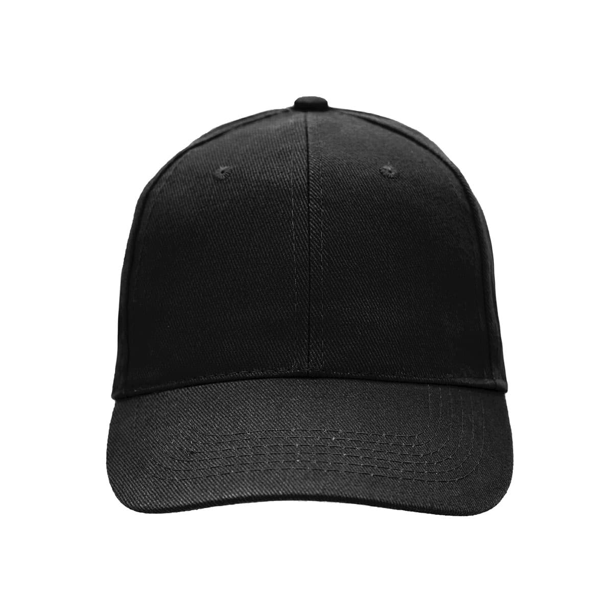 Gorro TAHG 169 c/broche — Negro · Negro · Algodon 100%
