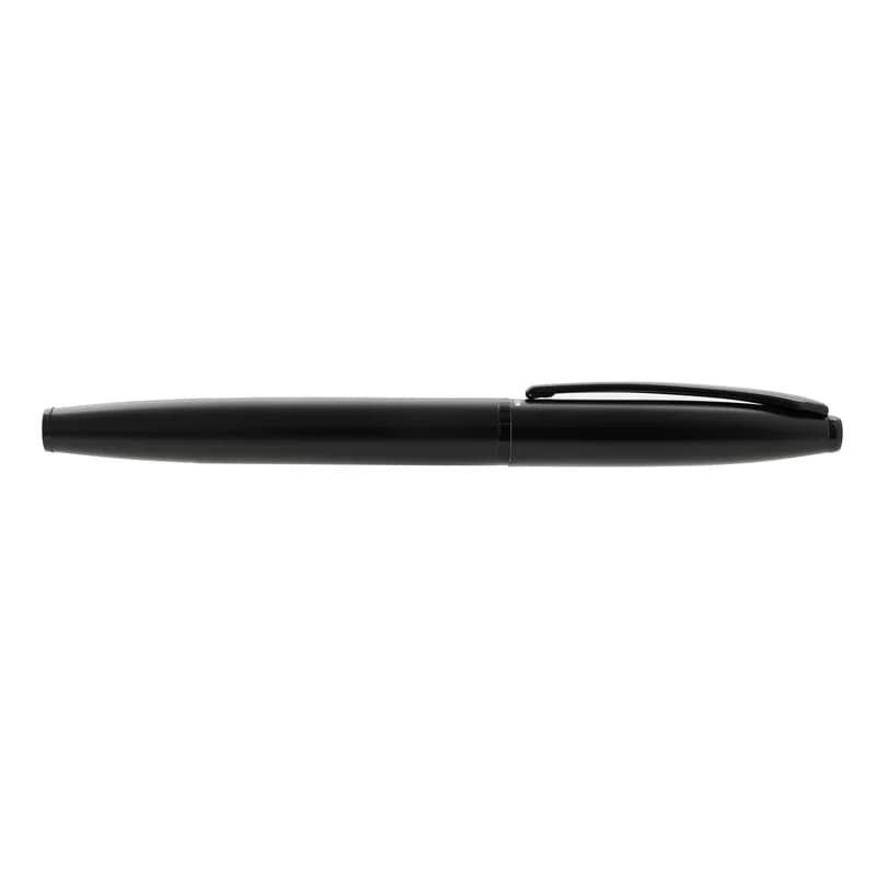 Roller RAINER — Negro · Negro · Acero