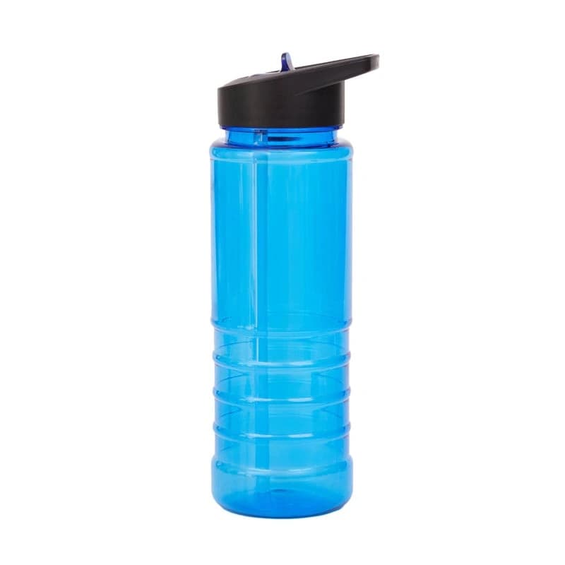 Botella Like — Azul · Azul · Plastico