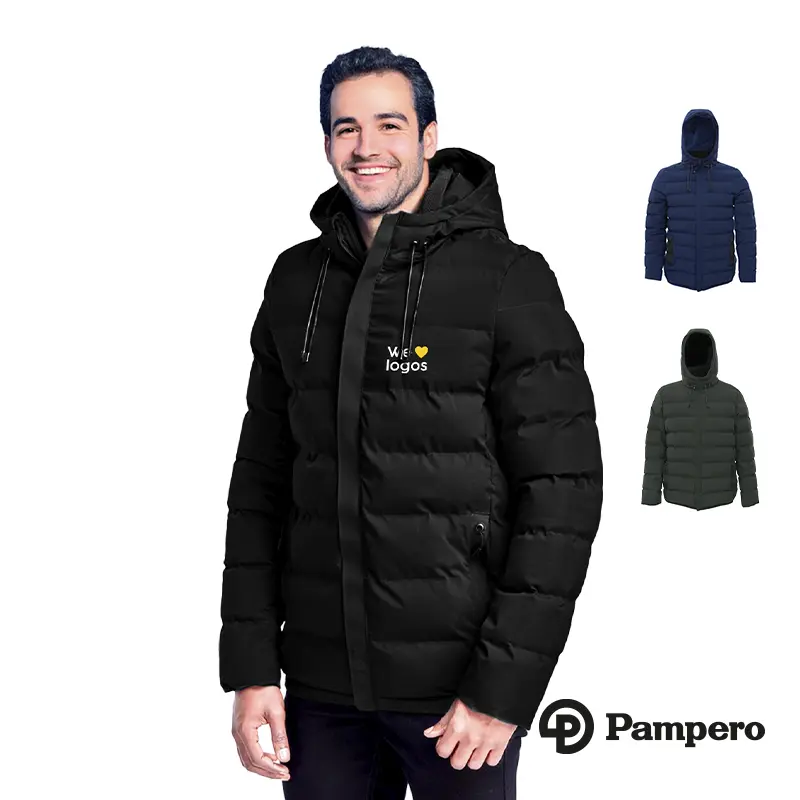 Campera Montana Hombre