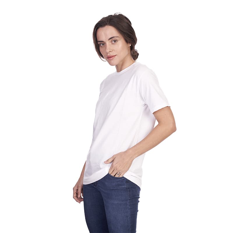 Remera Toay — Blanco