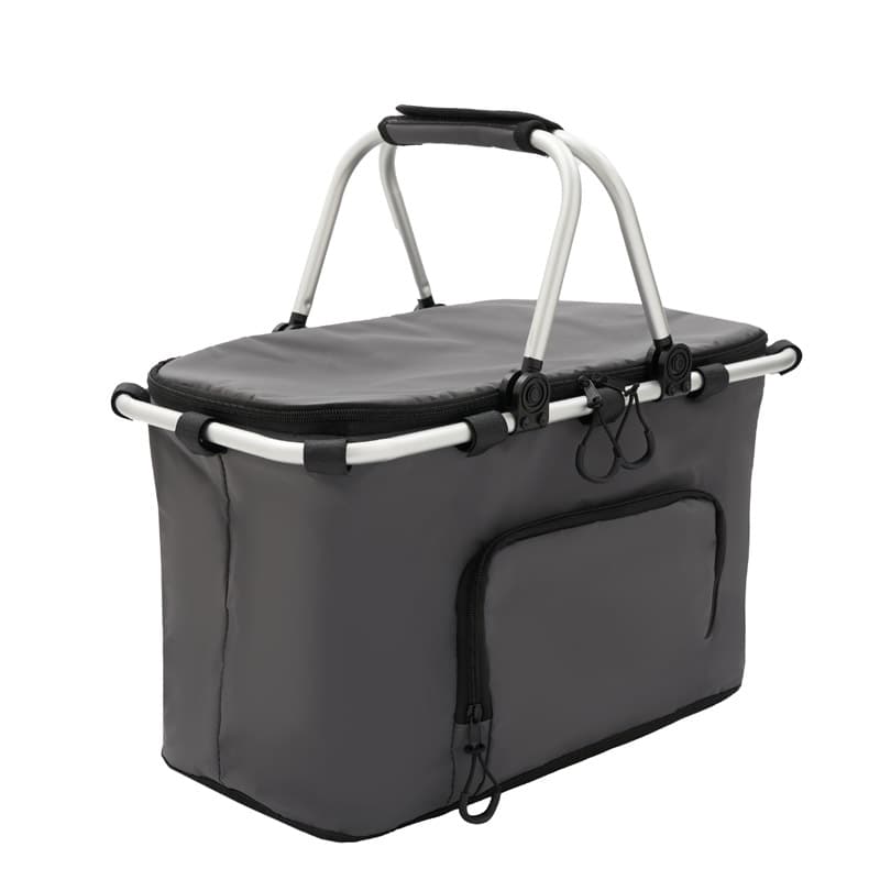 Cooler CERRILLO — Gris Claro · Gris Claro · Algodon · Poliest
