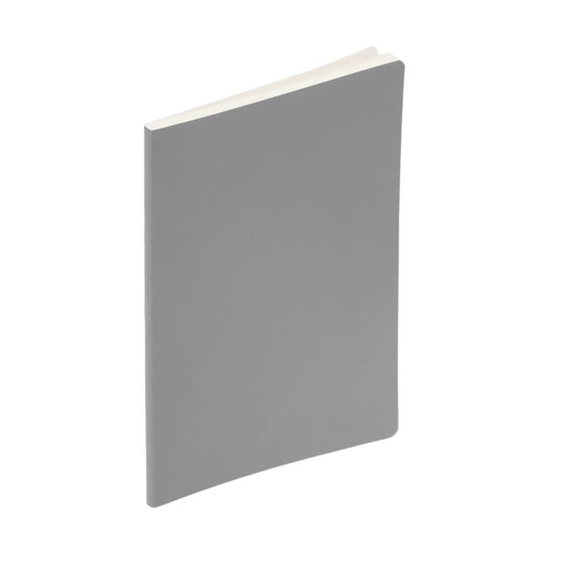 Cuaderno Jotter A5 — Gris Claro · Papel