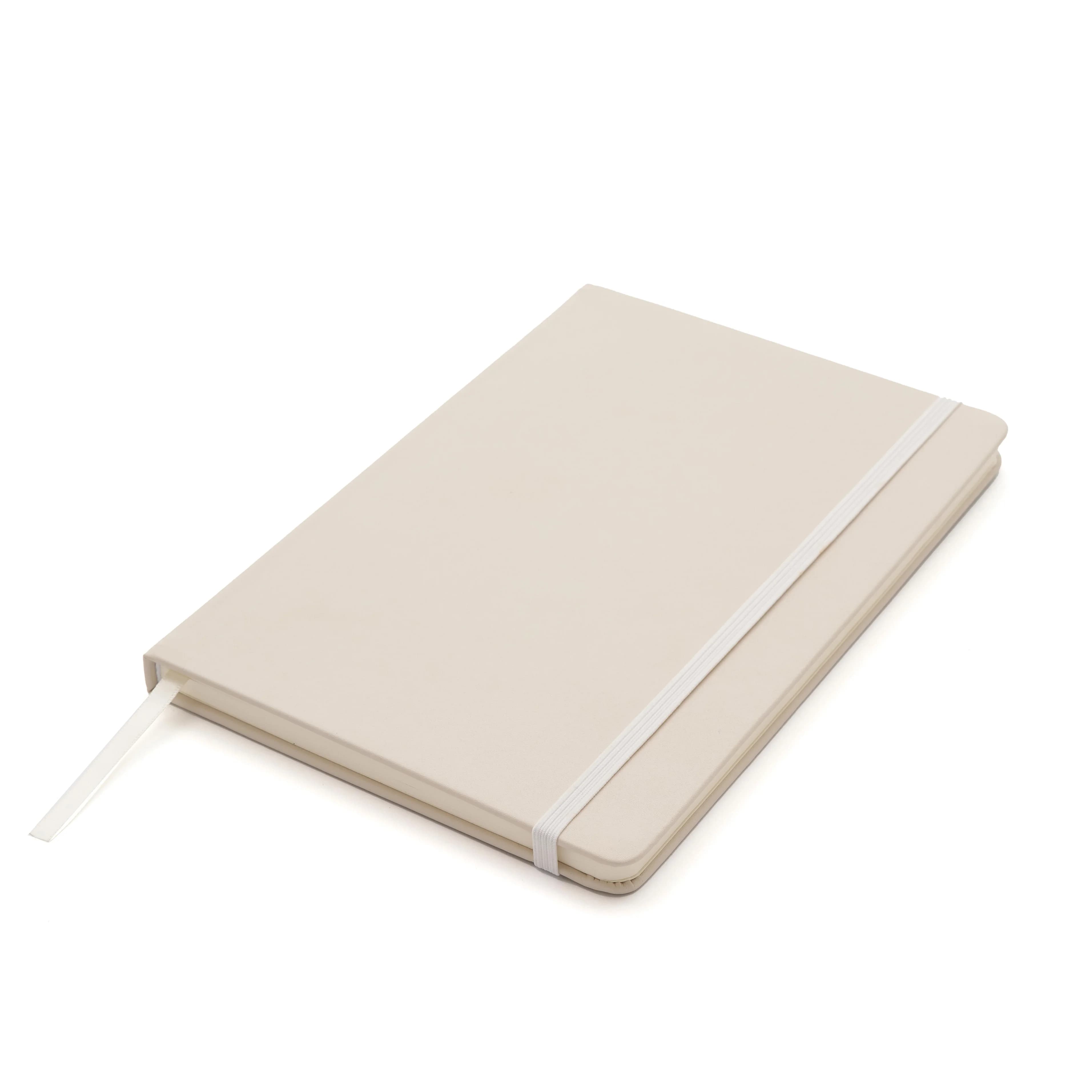 Cuaderno Korn A5 — Natural · Natural · Fibra de Maiz