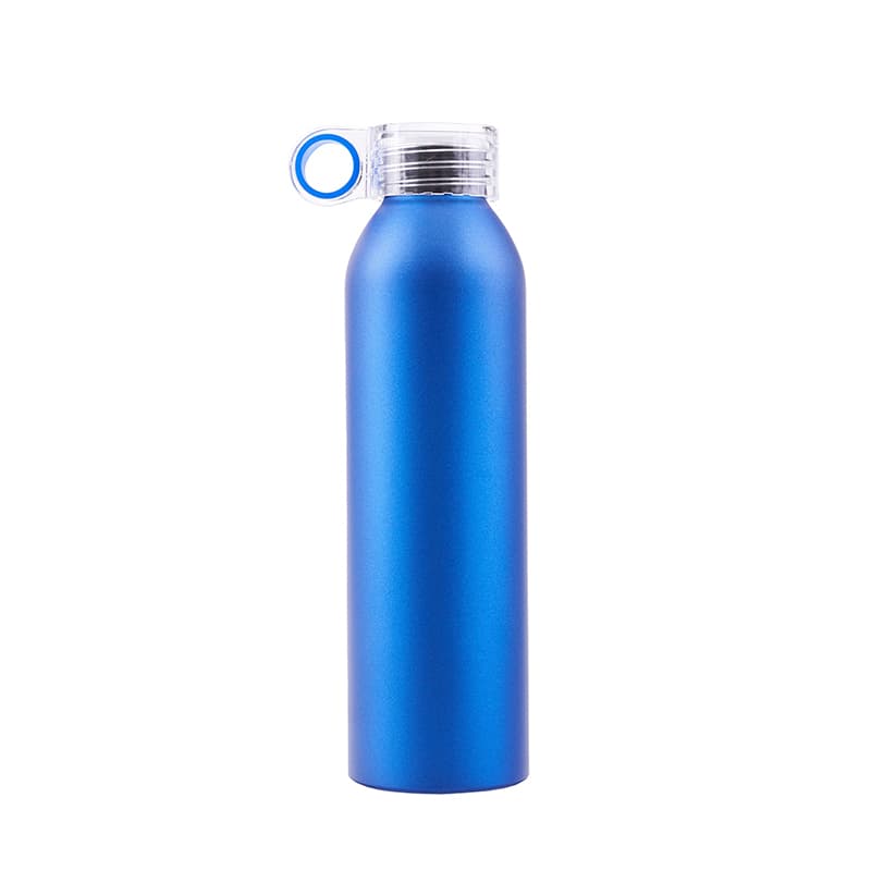 Botella RING — Azul · Azul · Aluminio · Zamac
