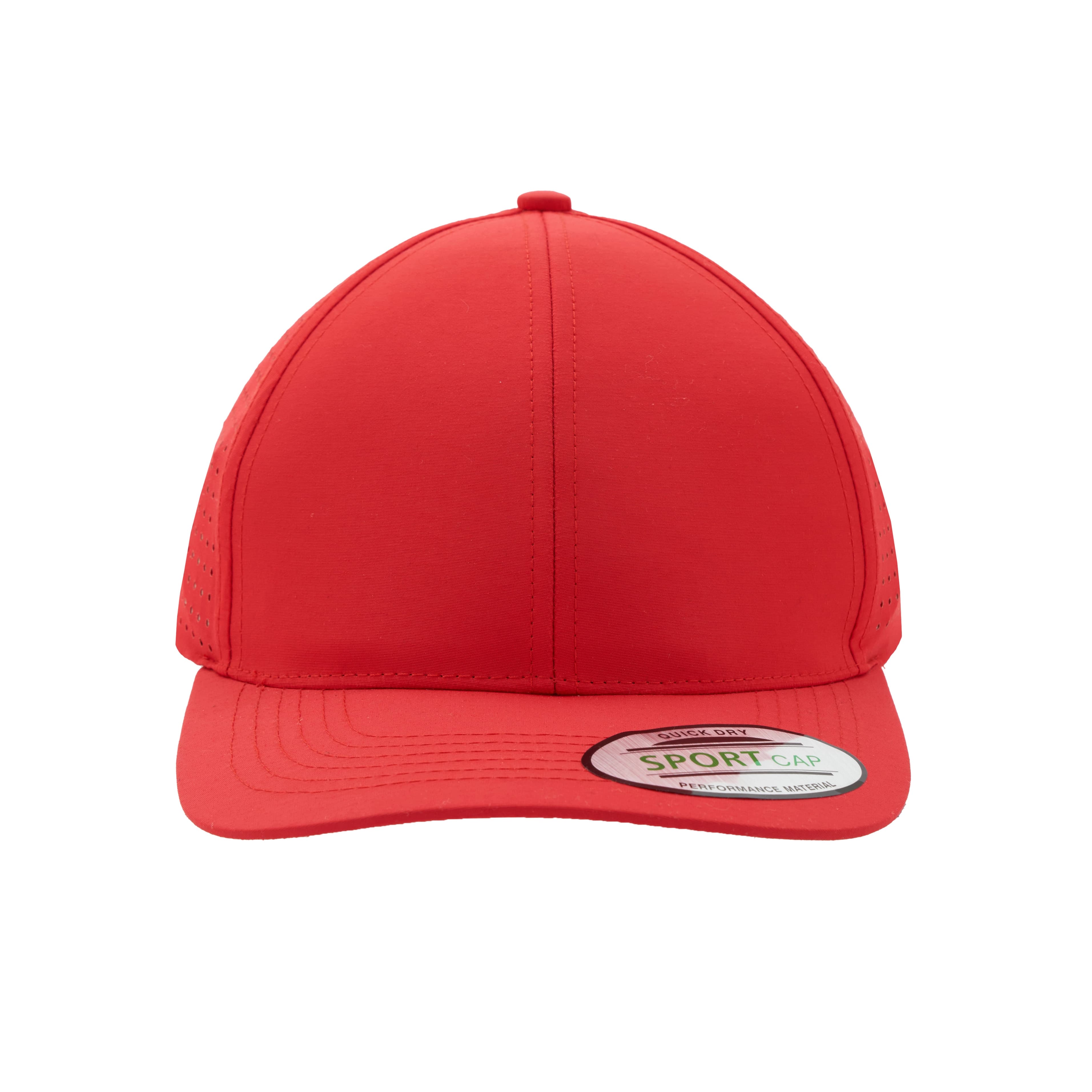 Gorro WELLS — Rojo · Rojo · Algodon · Poliest