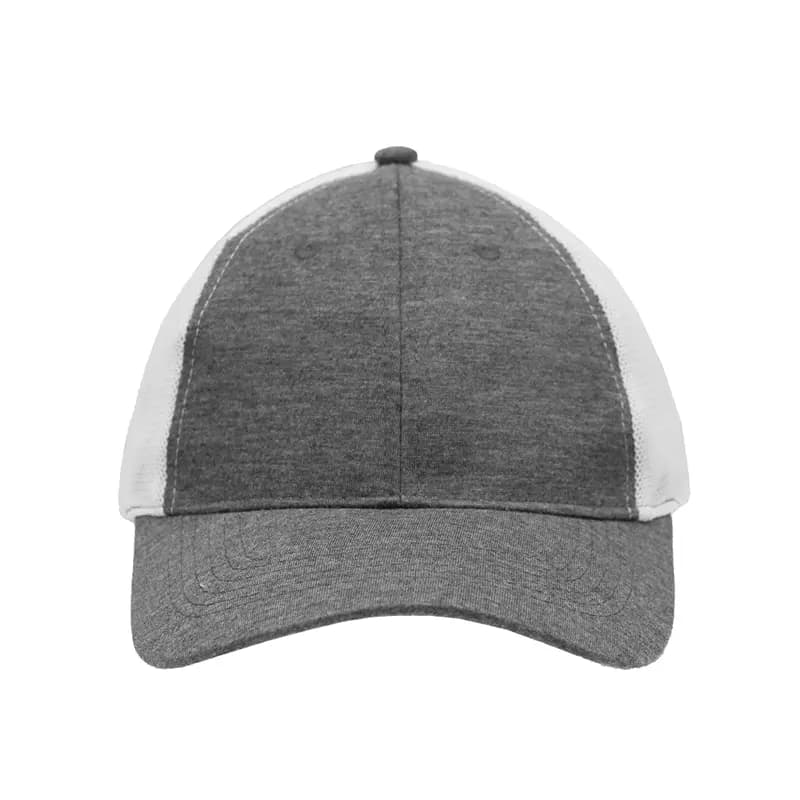 Gorro ACE — Blanco · Gris Claro · Algodon 100%