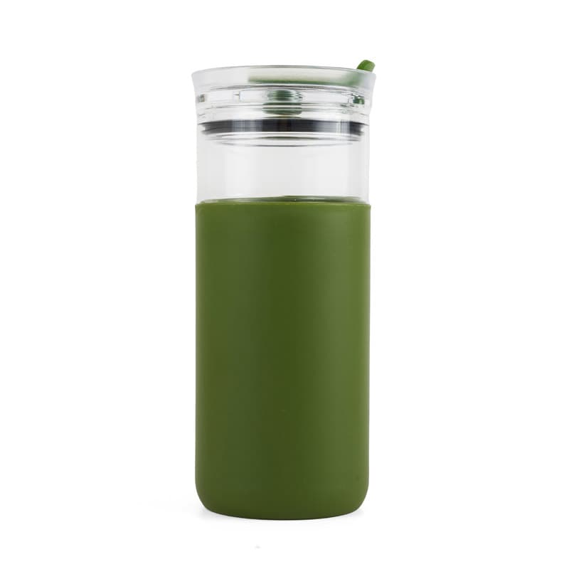 Jarro URANUS — Verde · Verde · Acero