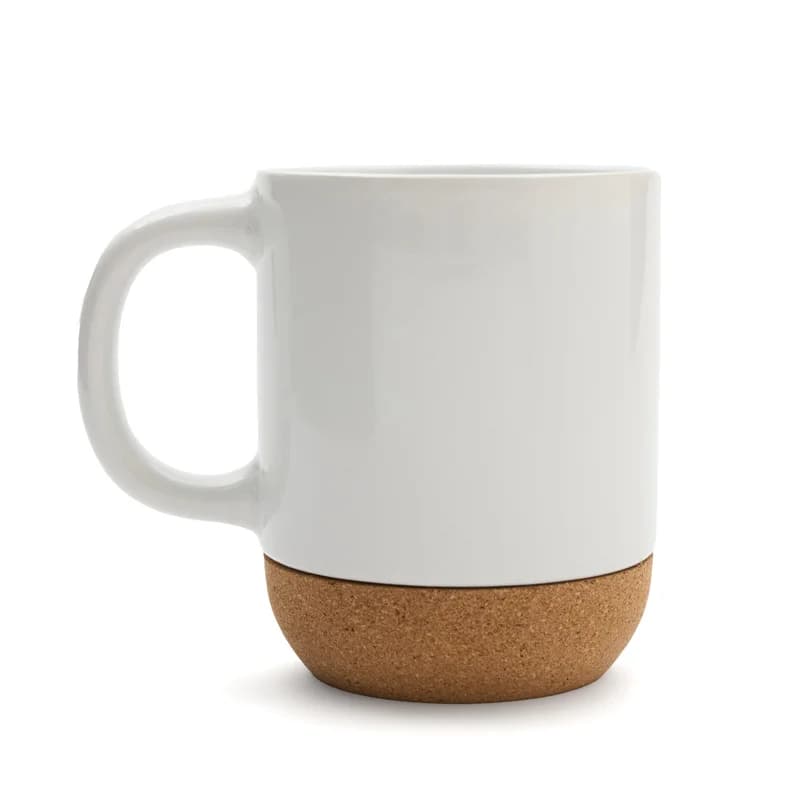 Jarro Double — Blanco · Ceramica