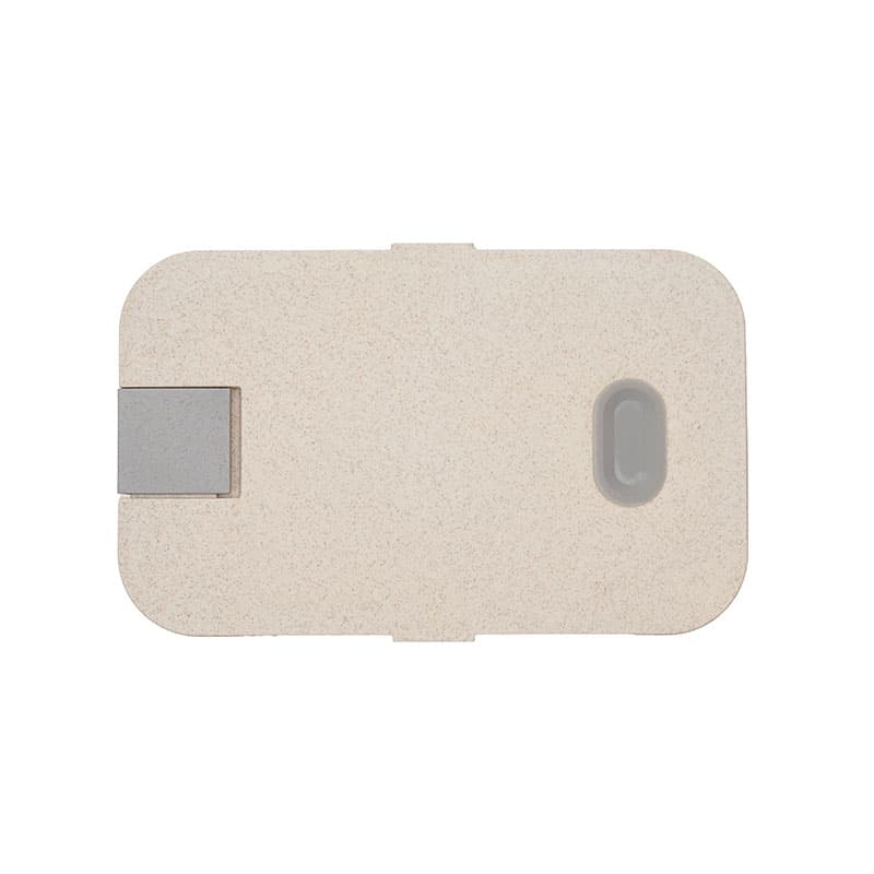 Contenedor Health — Gris Claro · Gris Claro · Plastico