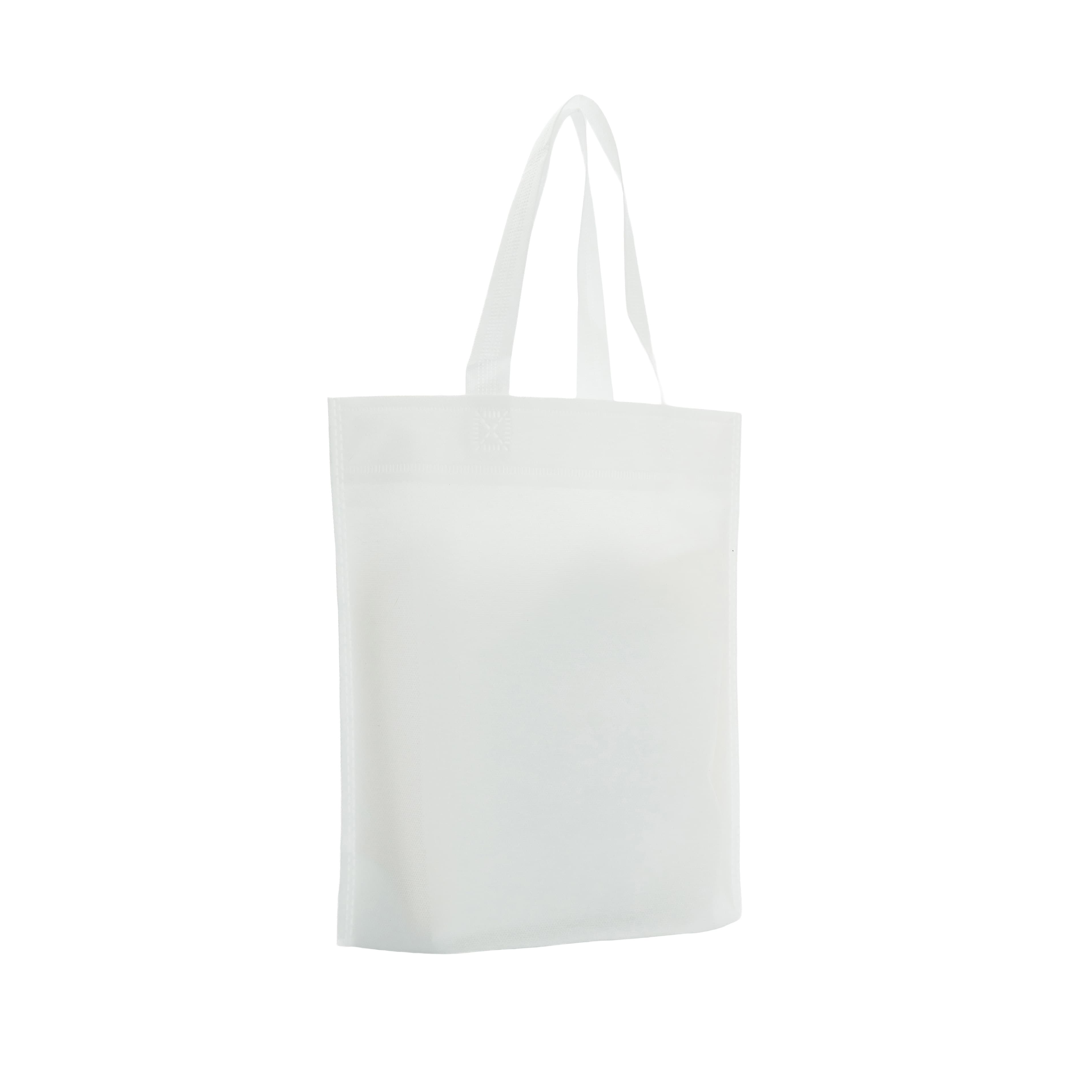 Bolsa M1 30x30x10 — Blanco · Blanco · Friselina