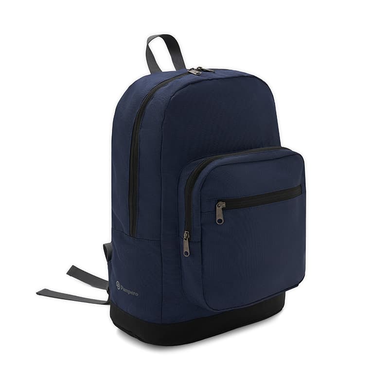 Mochila Bragado — Azul · Negro