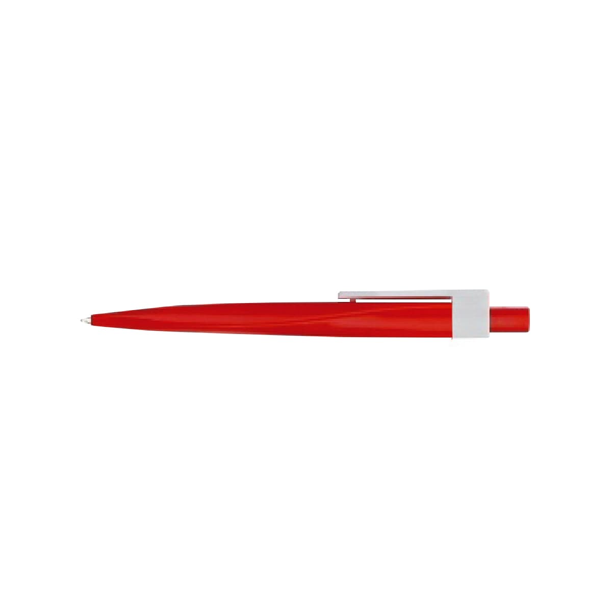 Boligrafo Pascal — Rojo · ...