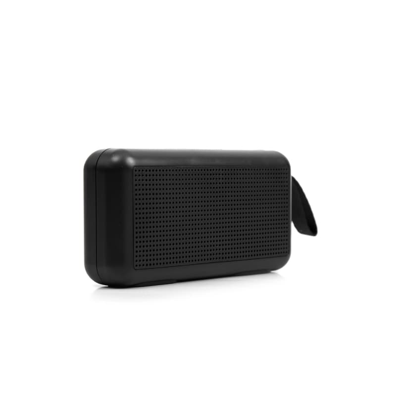 Parlante Share — Negro · Negro · ABS