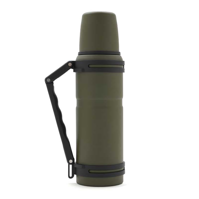 Termo IVY 1200ml — Verde · Verde · Acero