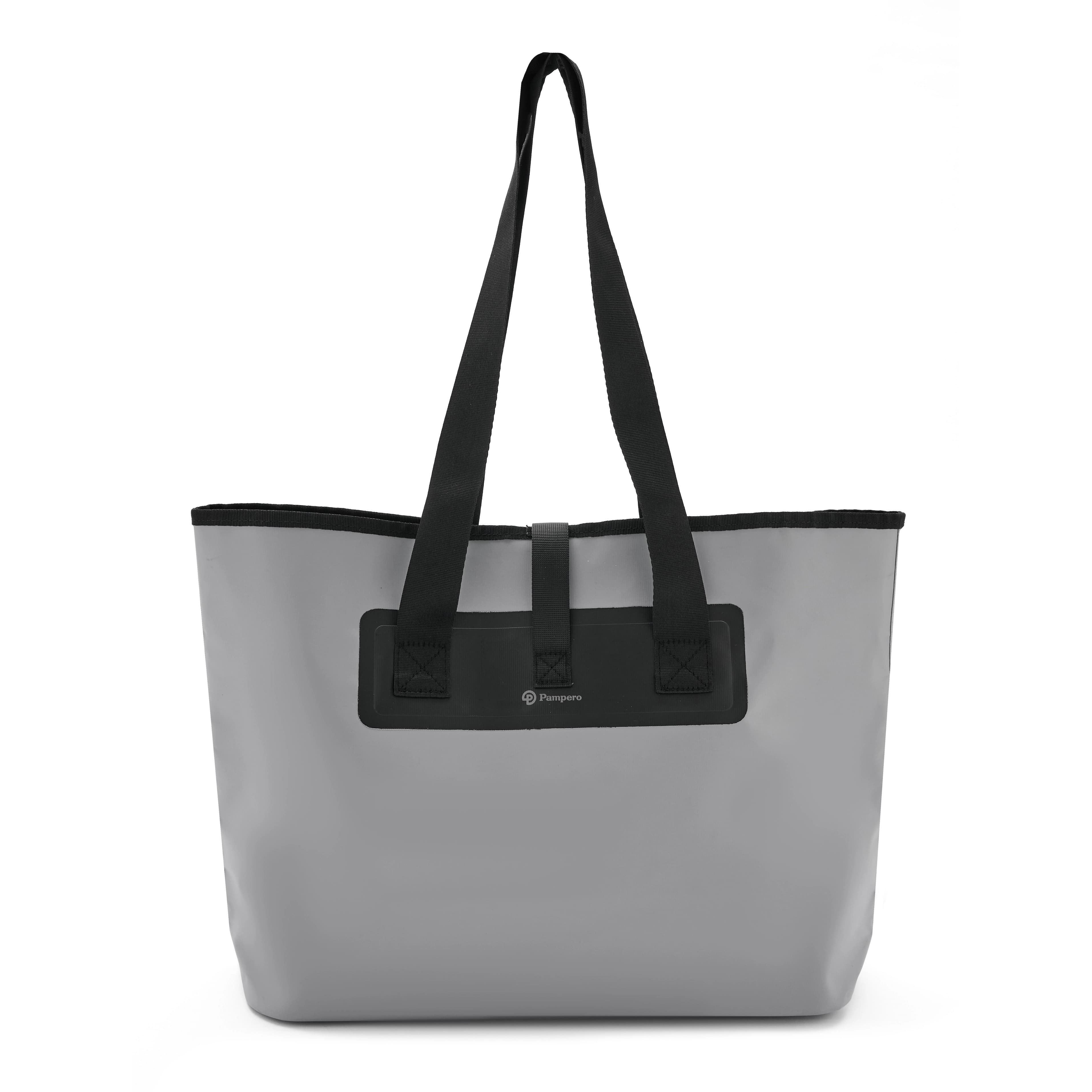 Tote Catedral — Gris Claro · Gris Claro · Algodon · Poliest