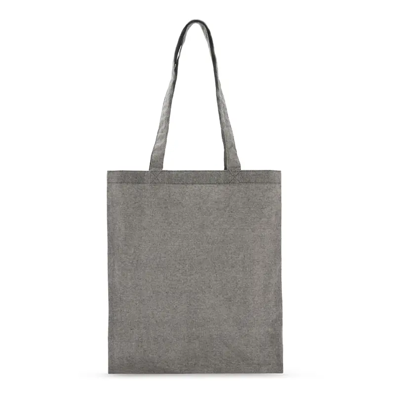 Tote Bag Tide — Gris Claro · Gris Claro