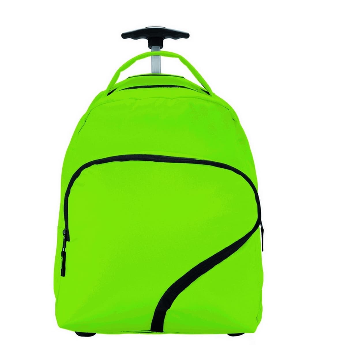 Trolley "Guess Line" — Verde · Verde · Cordura