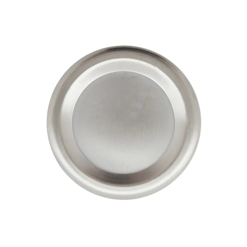 Vaso Unico — Plateado · Plateado · A.Inox · Hier