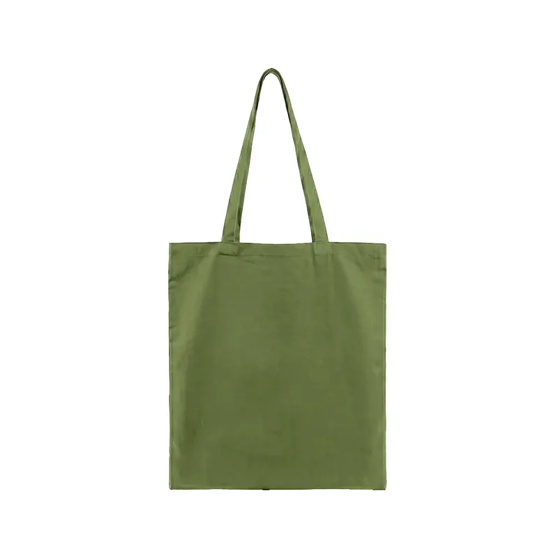 Tote Guyana — Verde · Algodon 100%