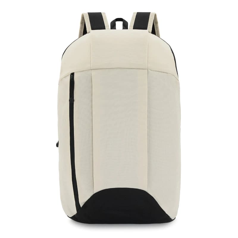 Mochila Walking L — Beige · Kaki · Negro