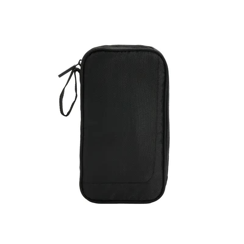 Passport holder Satz — Negro · Negro