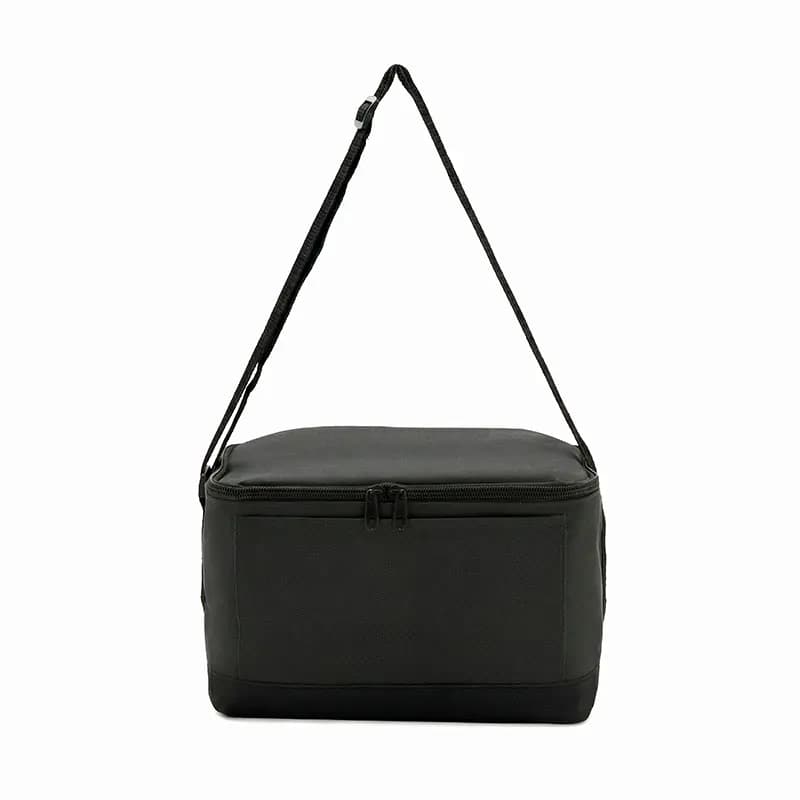 Cooler Bathurst — Negro · Poliestileno