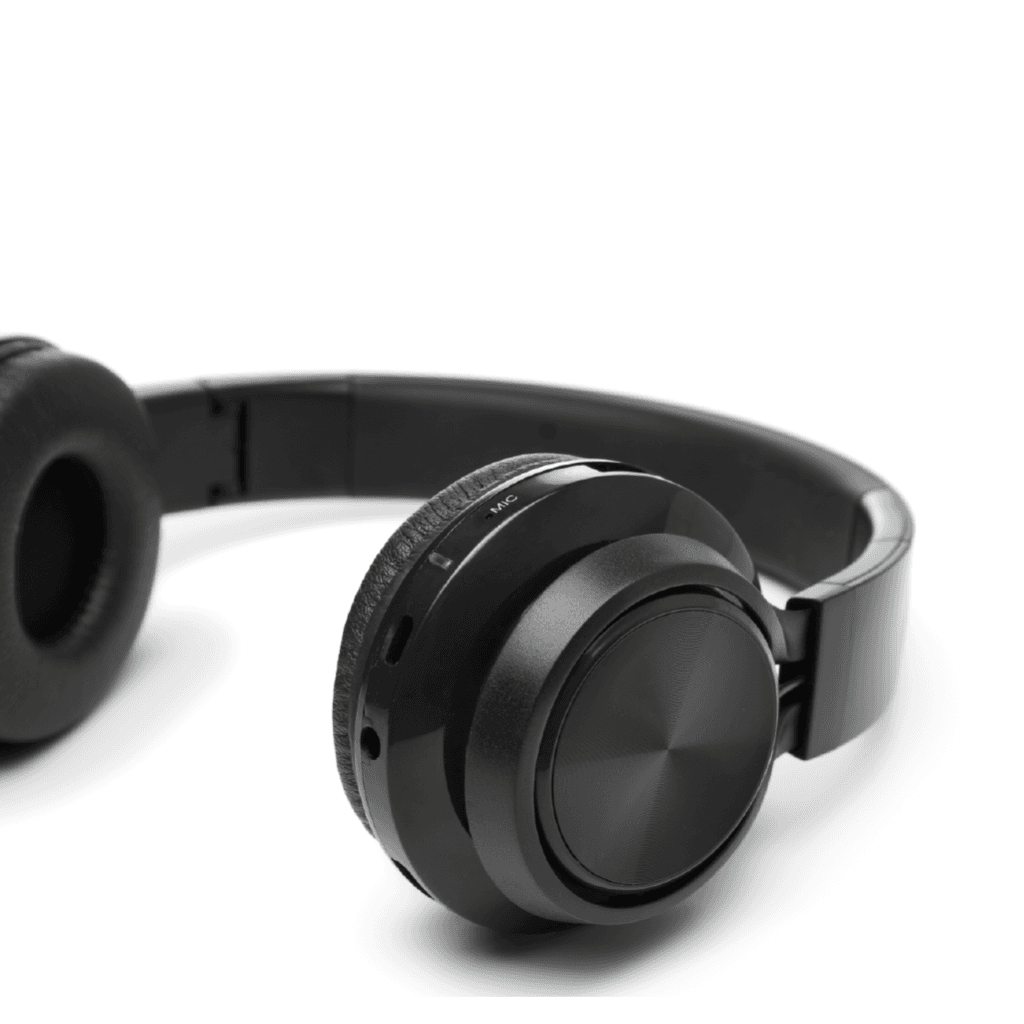 Auriculares inalambrico Unison — Negro